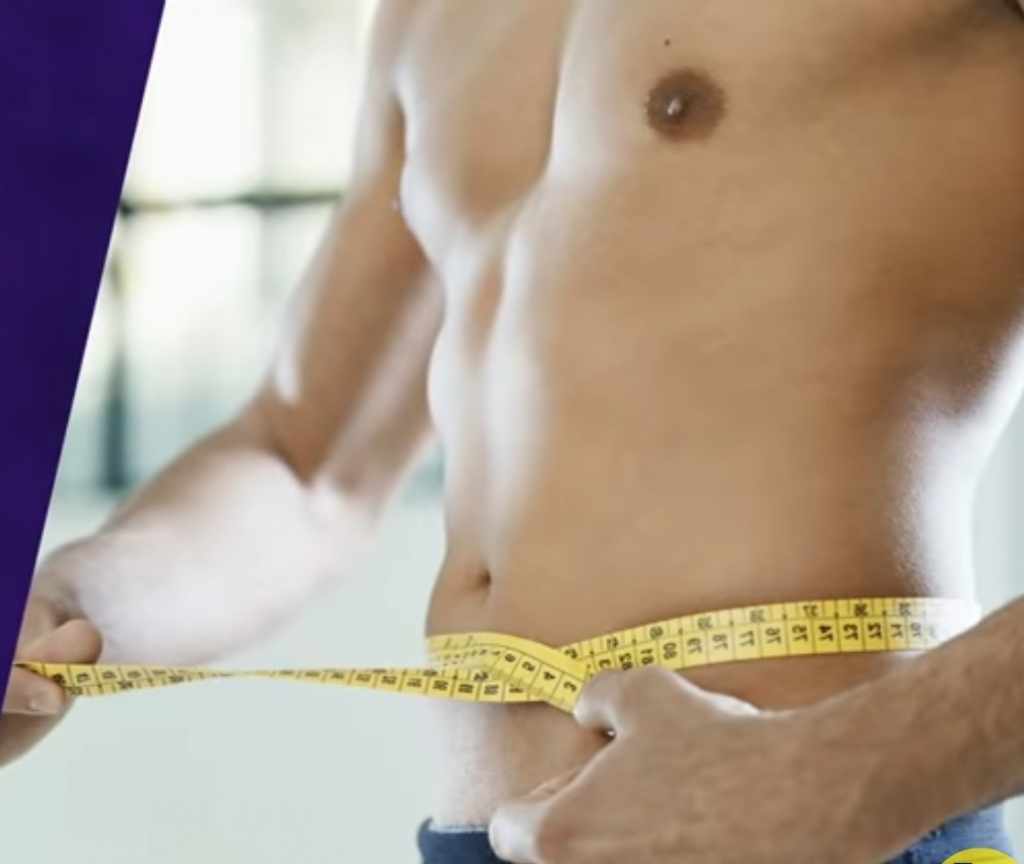 Tips for lose weight for man