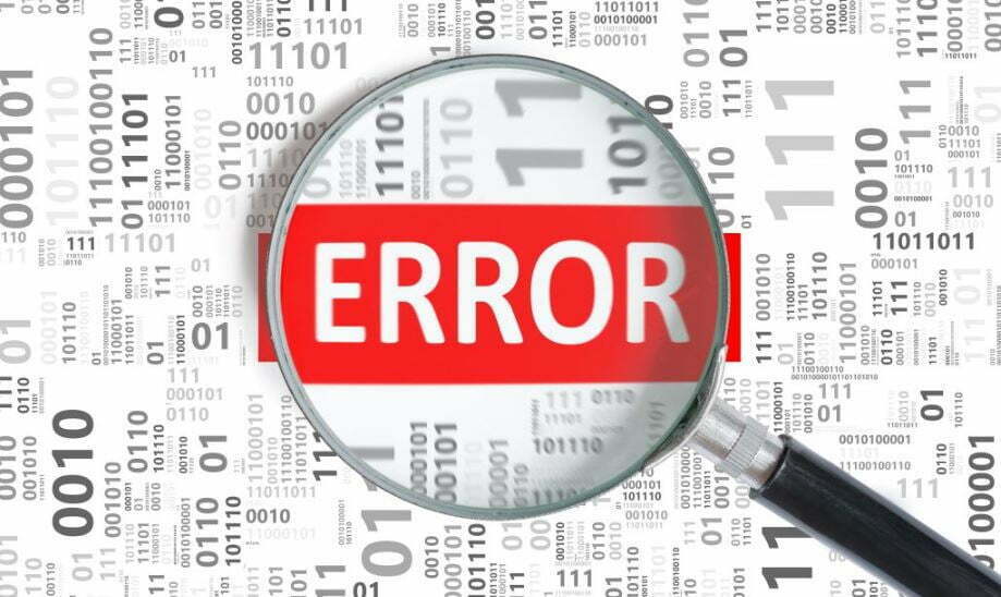 Common Cause of Pii_Email Bugs and Errors:
