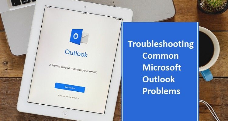 Troubleshooting Microsoft-Outlook-Problems