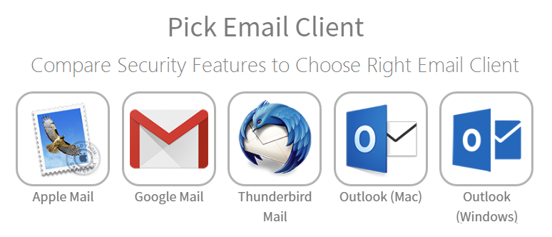 Choice Email-client