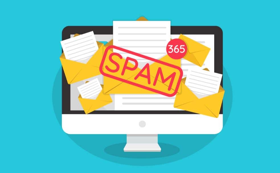 How To Stop Getting Spam Emails