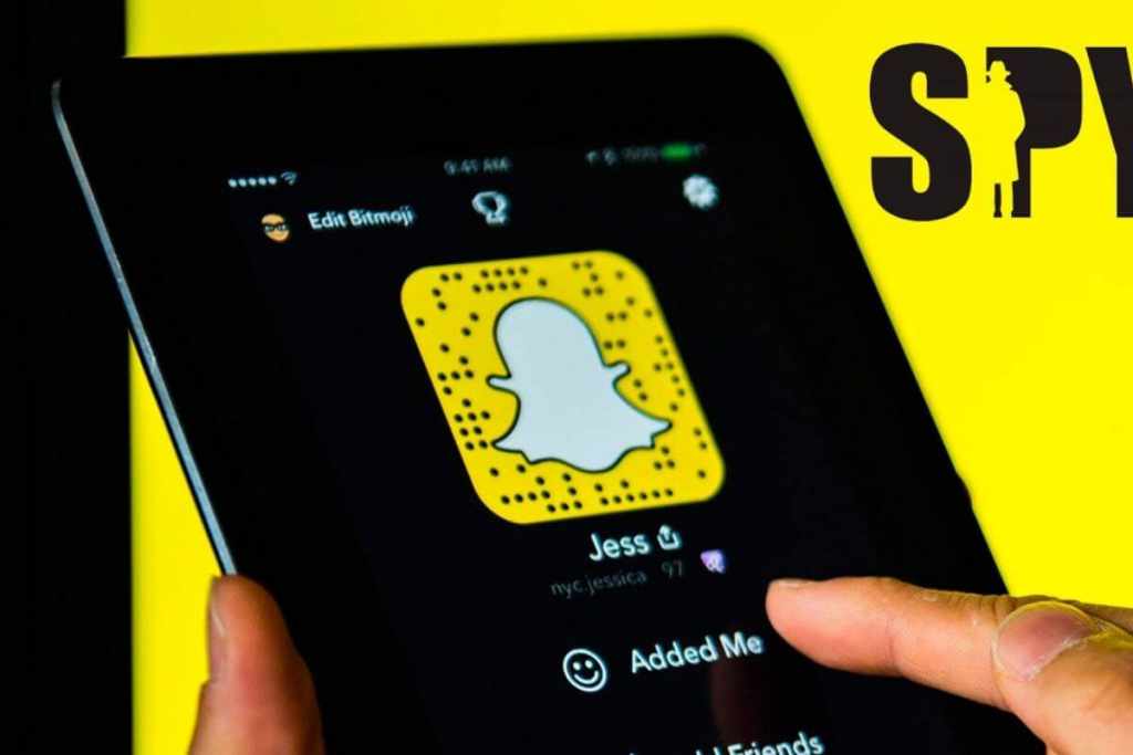 Snapchat Spy App Using AddSpy: How To Spy On Snapchat App