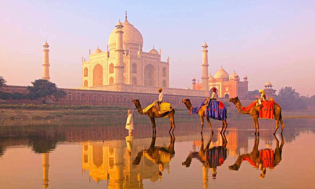 GOLDEN TRIANGLE INDIA