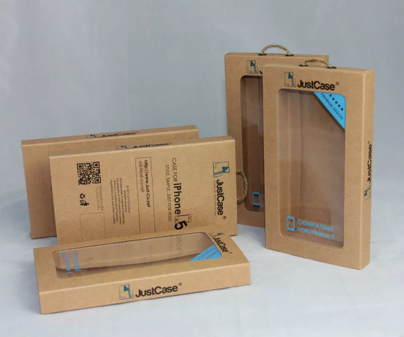 How Mobile case packaging box Help You Get Business?