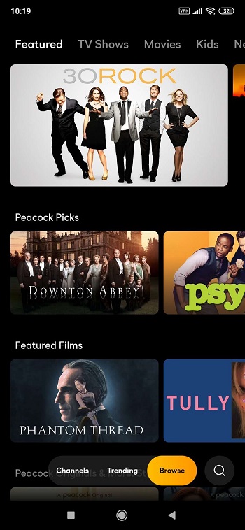download-peacock-tv-for-android