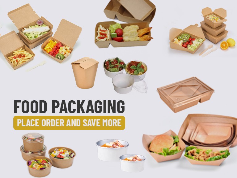food packaging boxes