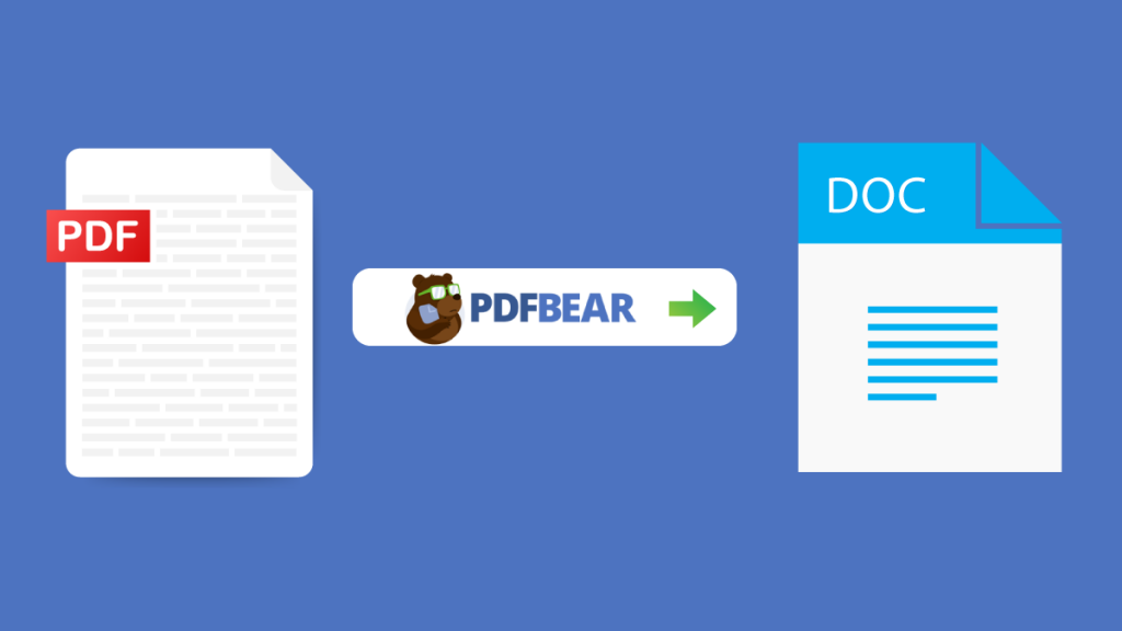 Convert Your PDF to Word Quickly and Easily With PDFBear 1632299362