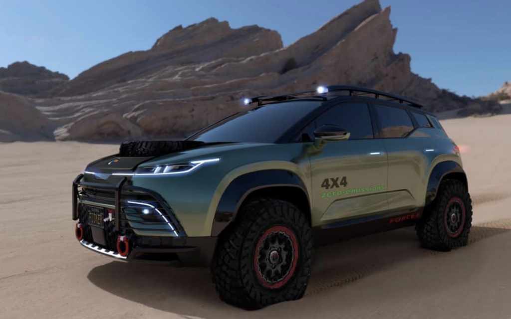 All There Is to Know About the Electric Offroad Vehicle 1639652792