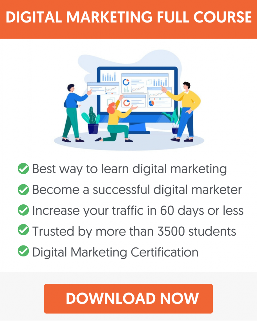 Which Online Course is Best for Digital Marketing 44866