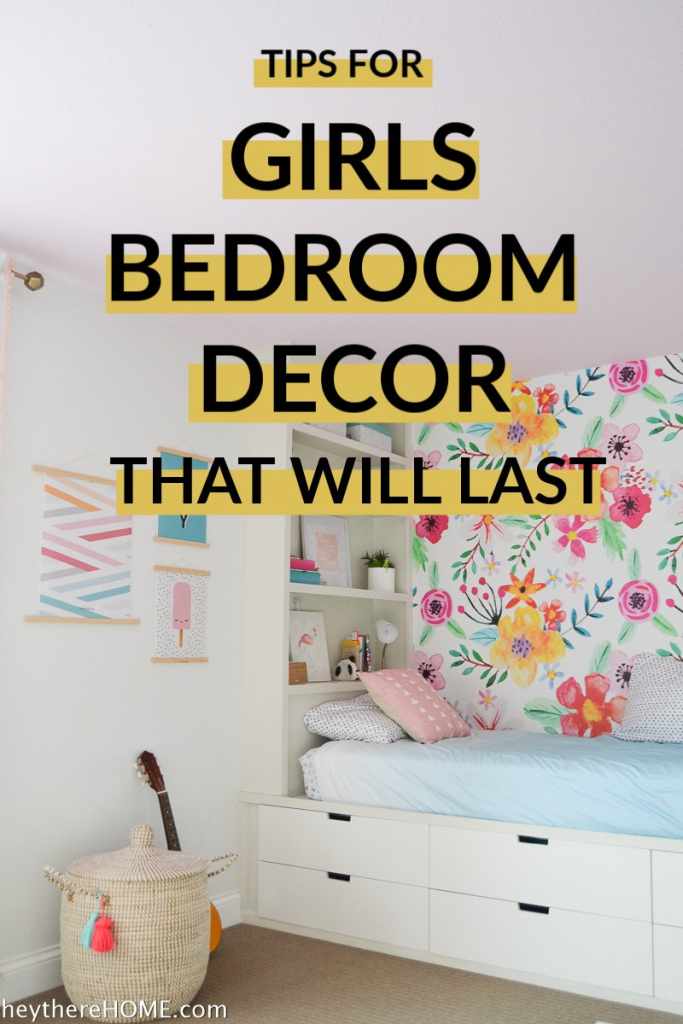 Smart Girls Bedroom Design Ideas To Help Them Grow Better 82917 1